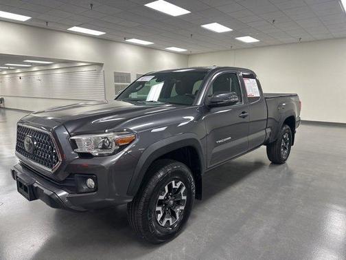 2019 Toyota Tacoma TRD Off Road