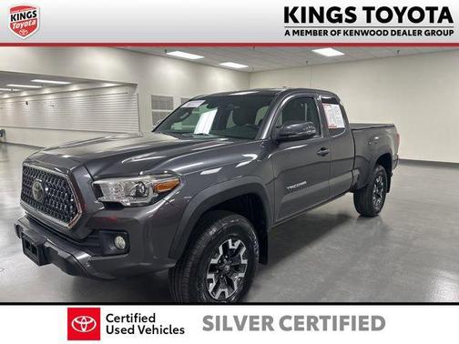 2019 Toyota Tacoma TRD Off Road