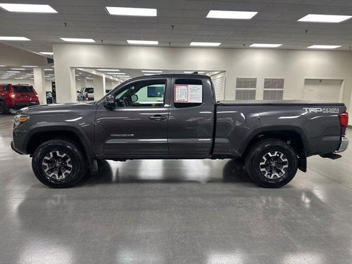 2019 Toyota Tacoma TRD Off Road