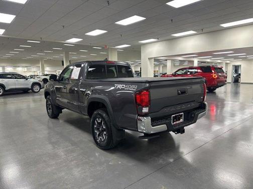 2019 Toyota Tacoma TRD Off Road