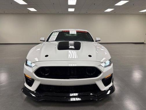 2018 Ford Mustang GT Premium