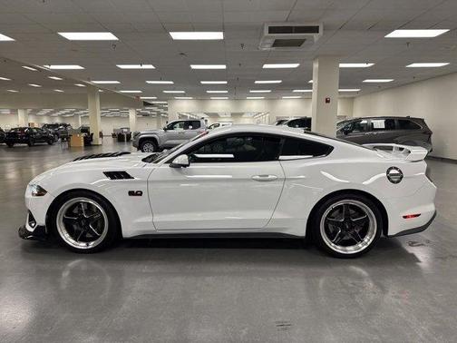 2018 Ford Mustang GT Premium