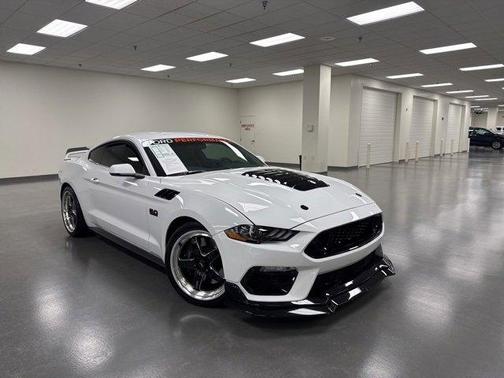 2018 Ford Mustang GT Premium