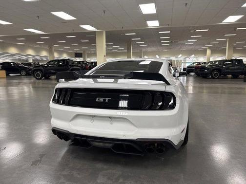 2018 Ford Mustang GT Premium