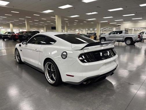 2018 Ford Mustang GT Premium