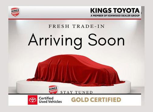 White 2022 Toyota RAV4 LE
