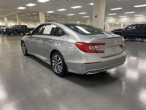 2019 Honda Accord Hybrid Base