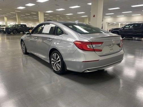 2019 Honda Accord Hybrid Base