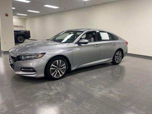 2019 Honda Accord Hybrid Base