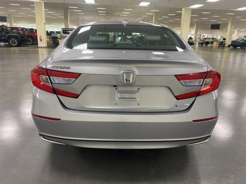 2019 Honda Accord Hybrid Base