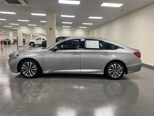 2019 Honda Accord Hybrid Base