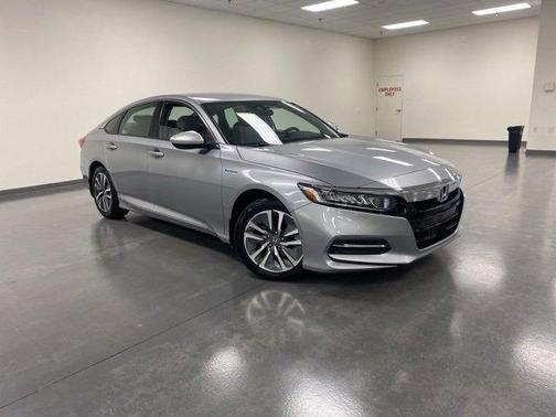 2019 Honda Accord Hybrid Base