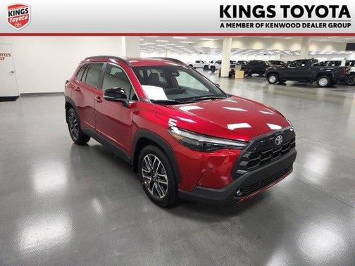 2026 Toyota Corolla Cross XLE