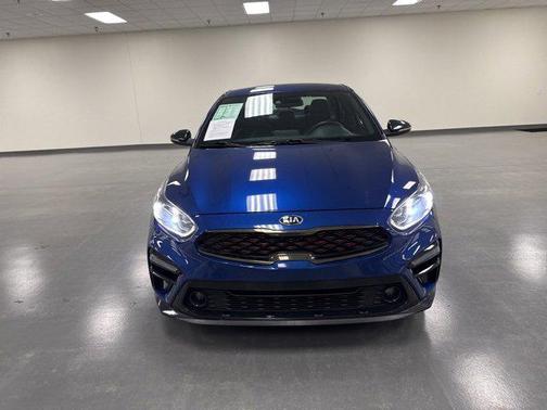 2020 Kia Forte GT-Line