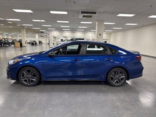 2020 Kia Forte GT-Line