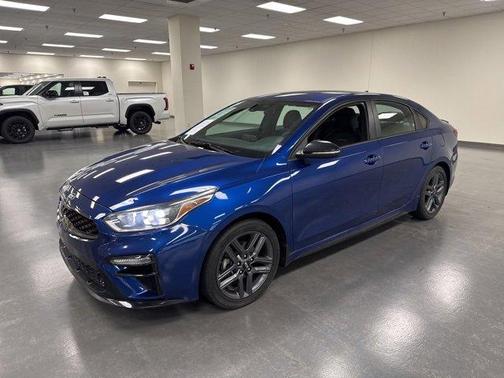 2020 Kia Forte GT-Line