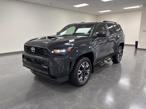 2025 Toyota 4Runner TRD Sport Premium