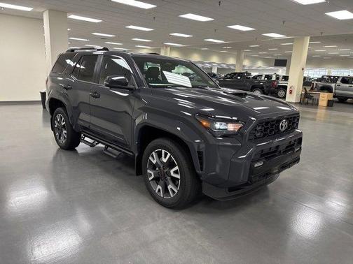 2025 Toyota 4Runner TRD Sport Premium