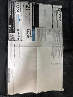 2025 Toyota 4Runner TRD Sport Premium