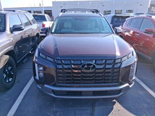 2023 Hyundai PALISADE Limited