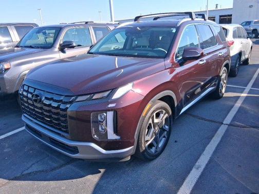 2023 Hyundai PALISADE Limited