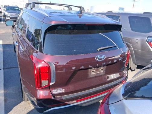 2023 Hyundai PALISADE Limited