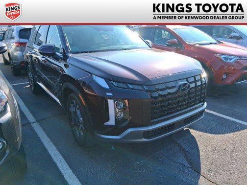 2023 Hyundai PALISADE Limited