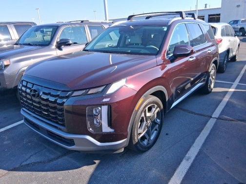 2023 Hyundai PALISADE Limited