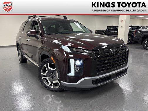 2023 Hyundai PALISADE Limited