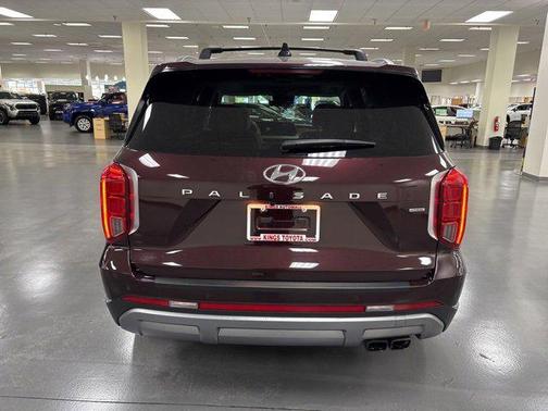 2023 Hyundai PALISADE Limited