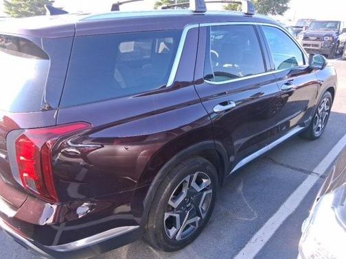 2023 Hyundai PALISADE Limited