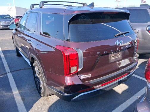 2023 Hyundai PALISADE Limited