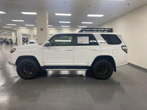 2024 Toyota 4Runner TRD Pro