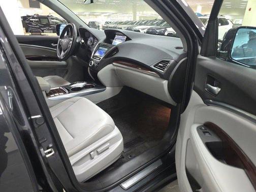 2016 Acura MDX 3.5L AcuraWatch Plus Package