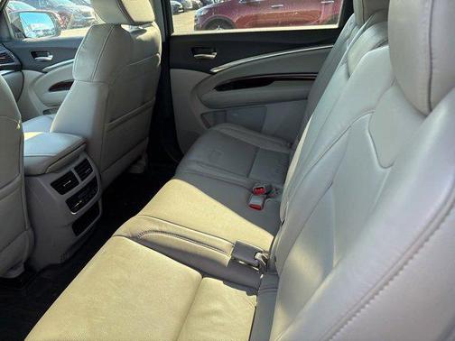 2016 Acura MDX 3.5L AcuraWatch Plus Package