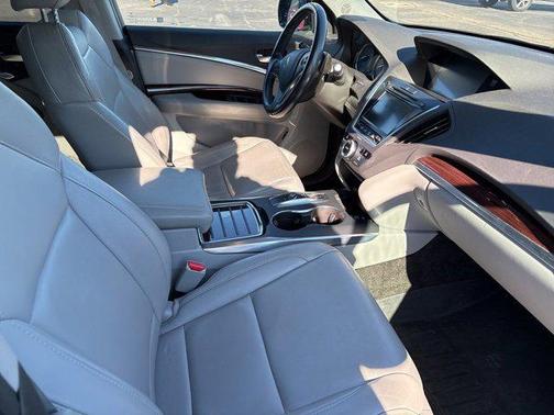 2016 Acura MDX 3.5L AcuraWatch Plus Package