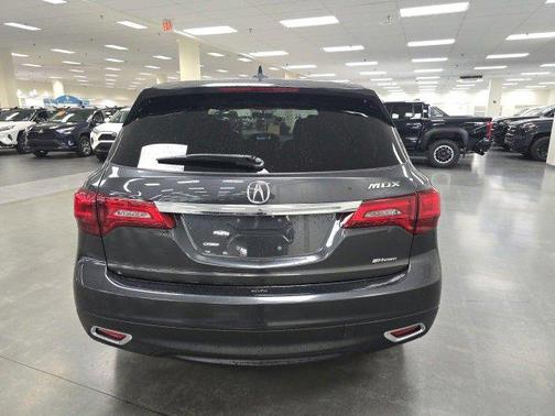 2016 Acura MDX 3.5L AcuraWatch Plus Package