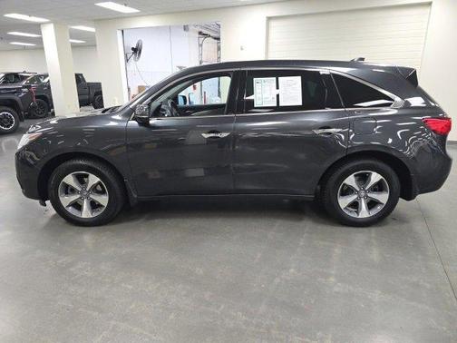 2016 Acura MDX 3.5L AcuraWatch Plus Package