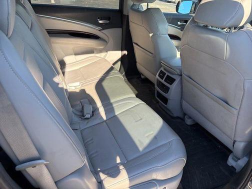 2016 Acura MDX 3.5L AcuraWatch Plus Package