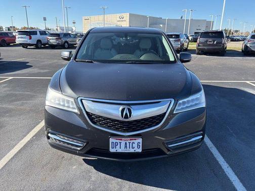 2016 Acura MDX 3.5L AcuraWatch Plus Package