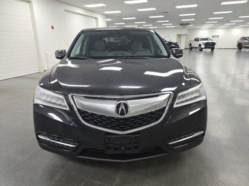 2016 Acura MDX 3.5L AcuraWatch Plus Package