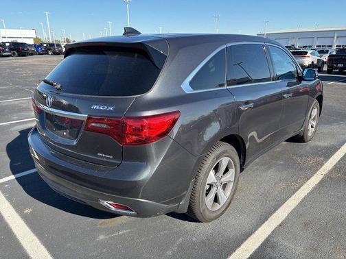 2016 Acura MDX 3.5L AcuraWatch Plus Package