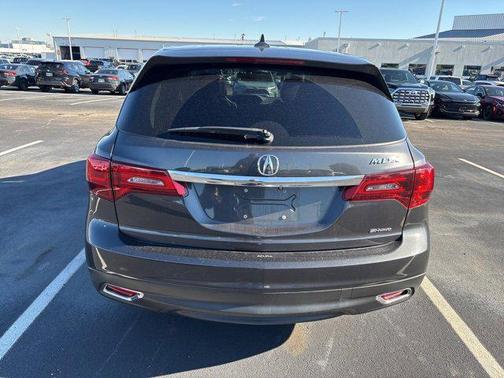 2016 Acura MDX 3.5L AcuraWatch Plus Package