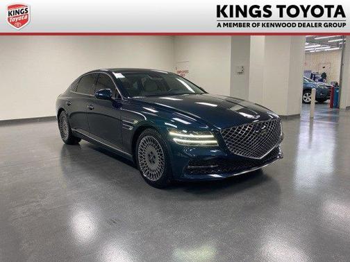 2022 Genesis G80 2.5T