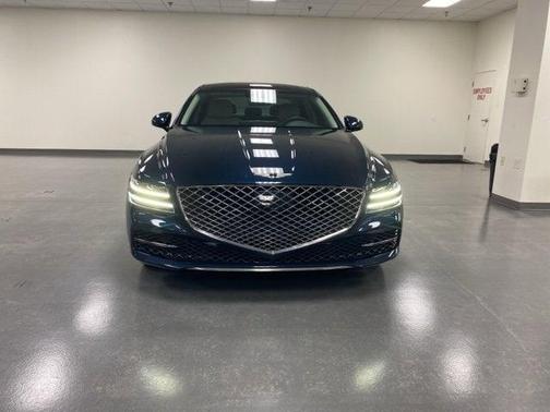 2022 Genesis G80 2.5T