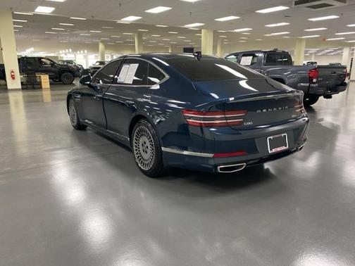 2022 Genesis G80 2.5T