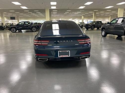 2022 Genesis G80 2.5T