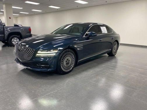 2022 Genesis G80 2.5T