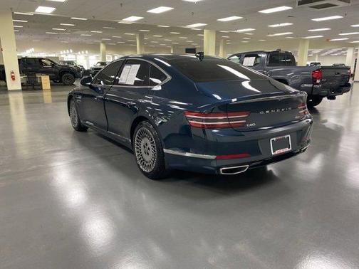 2022 Genesis G80 2.5T