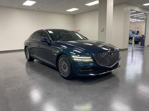 2022 Genesis G80 2.5T